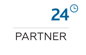 Bitrix24 Silver Partner badge